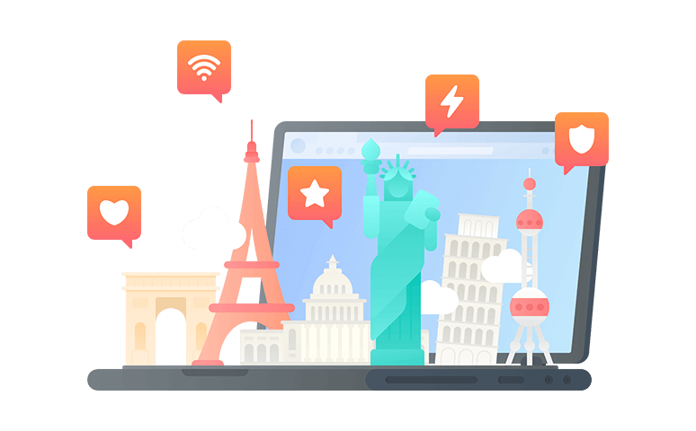 在摩洛哥连接到中国vpn - 华人加速器