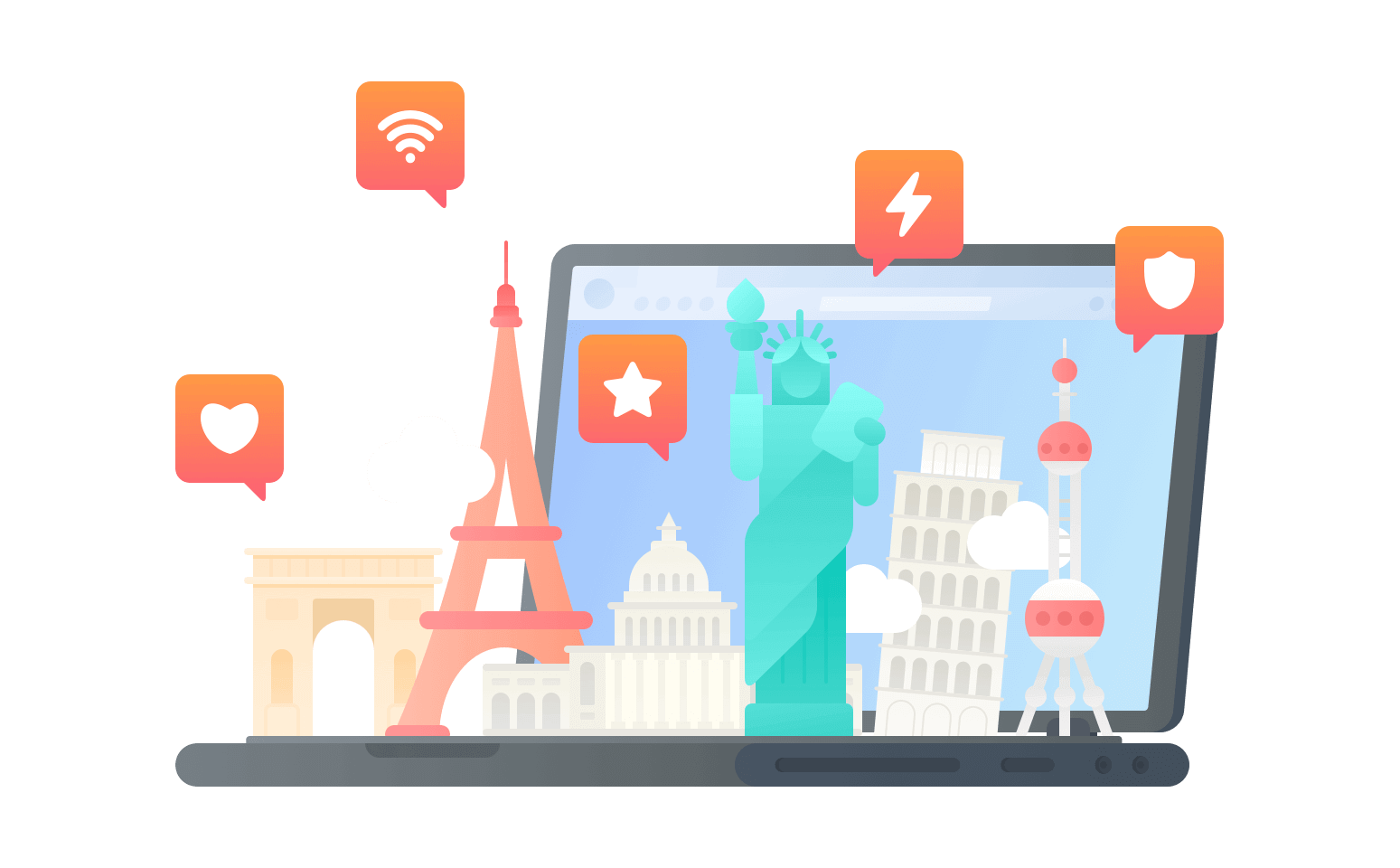 在摩洛哥连接到中国vpn - 华人加速器